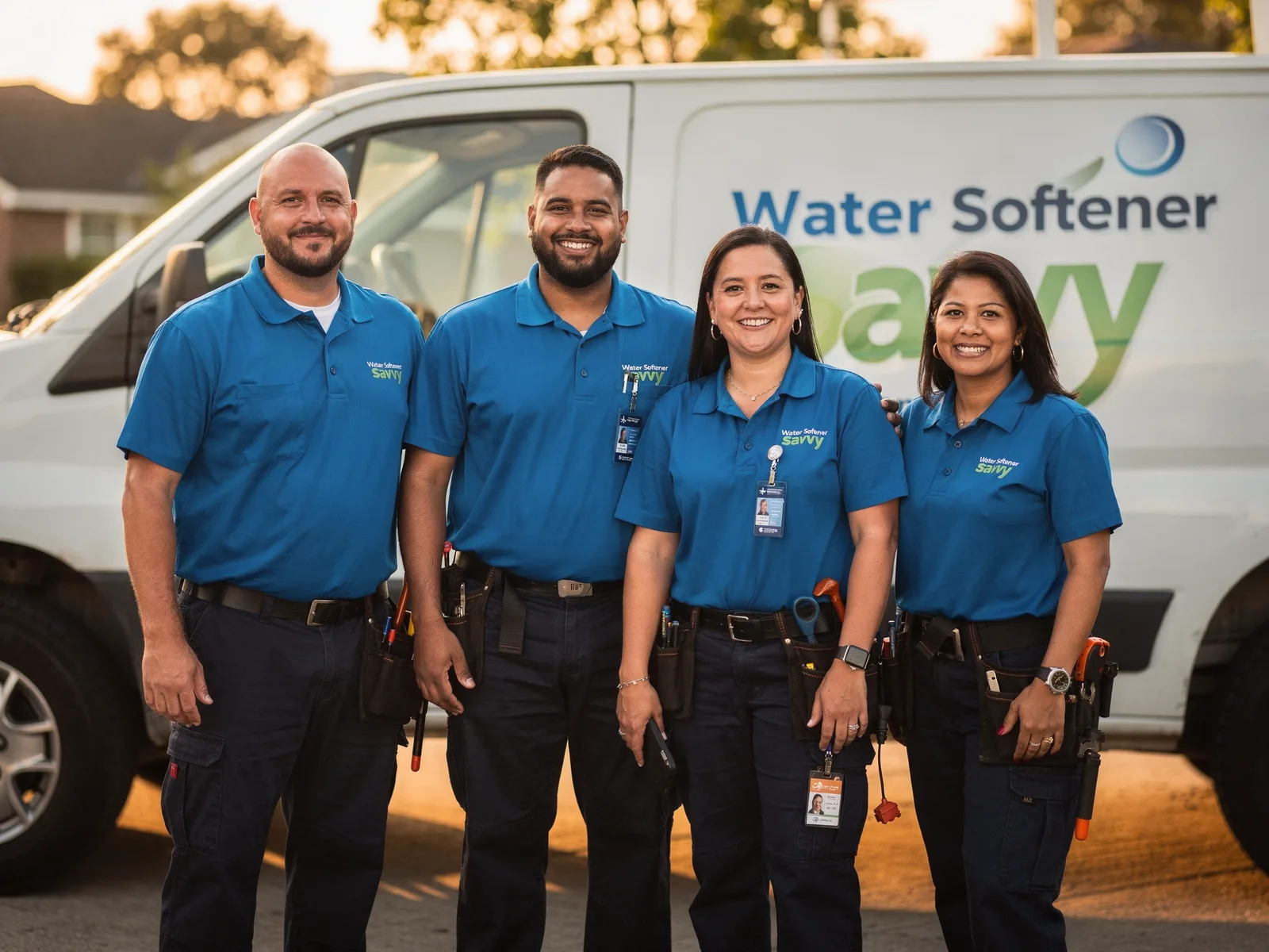 Water Softener Installation company in Ruso, ND