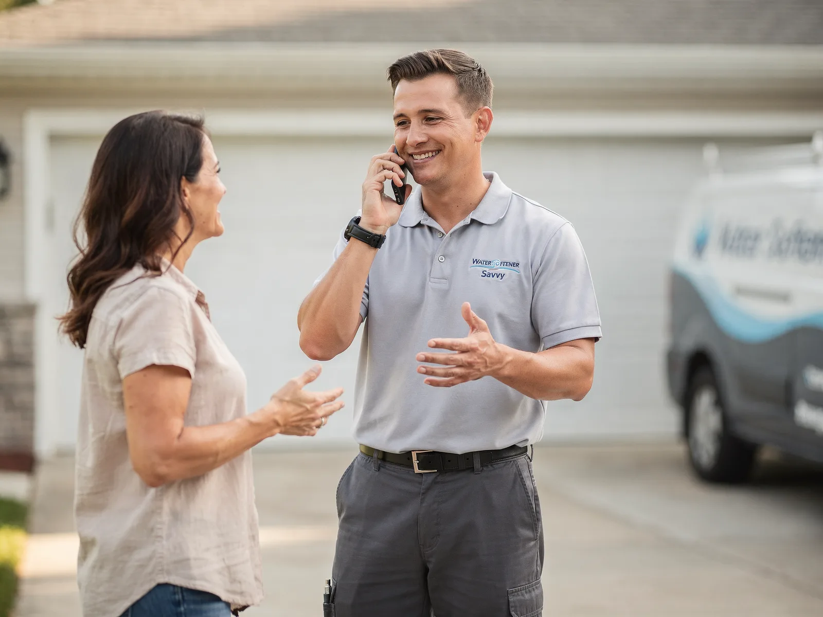 Water Softener Installation Ruso, ND FAQs